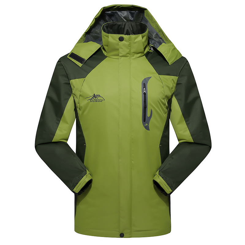 Couple's Lightweight Waterproof Jacket 8