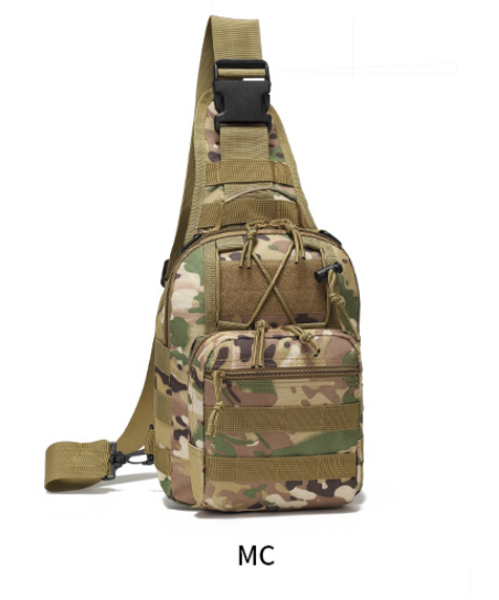 Tactical Chest Bag 9