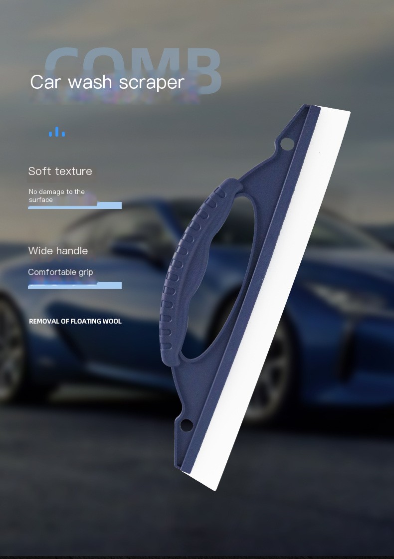 Car Flat Plate Wiper Image 2