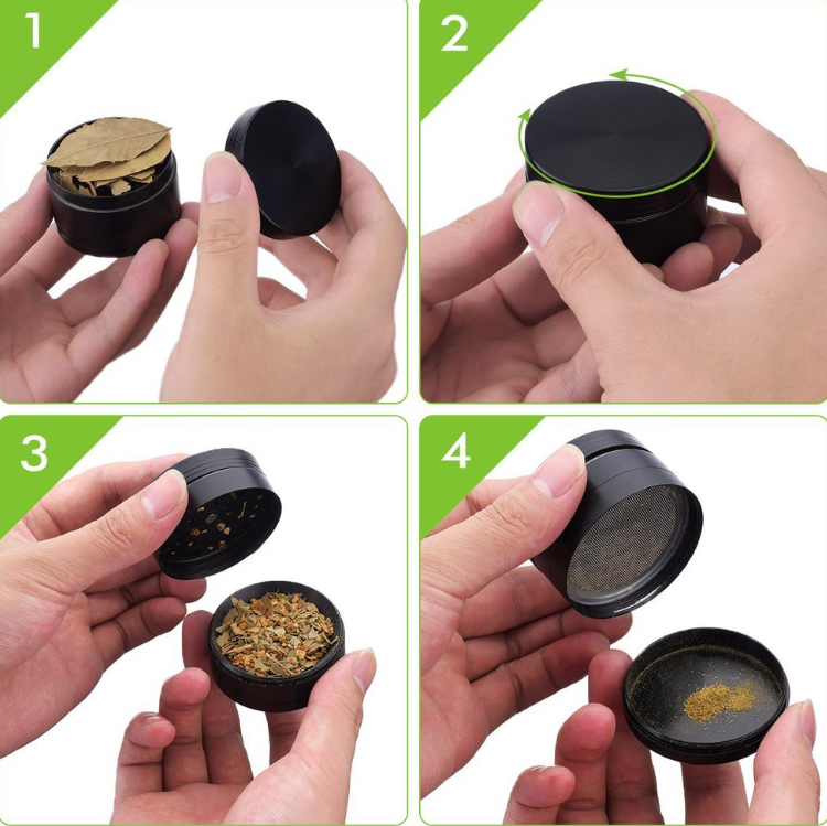 Herb Grinder Image 3