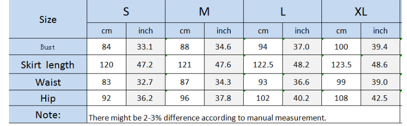 Women's Printed Milk Silk Sling Long Dress