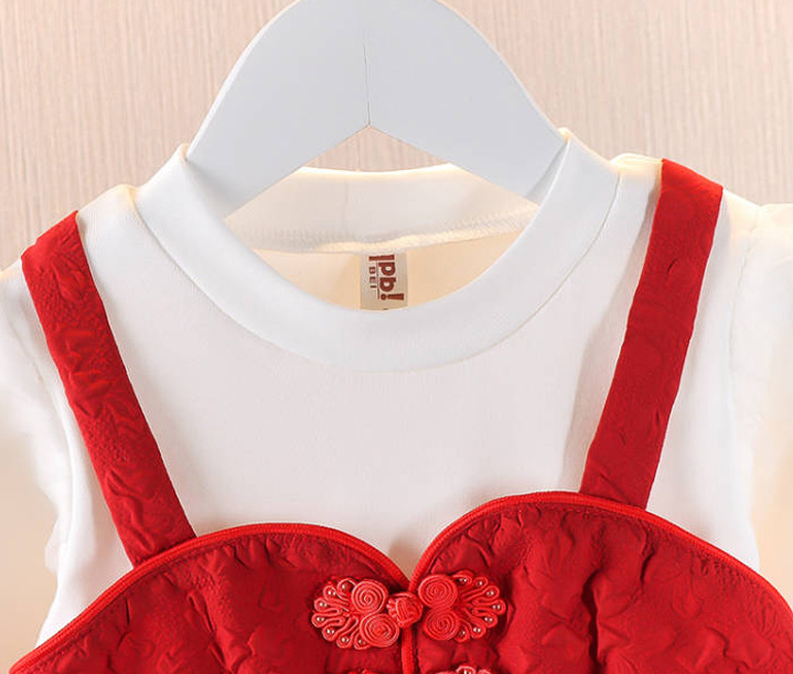 Princess Dress Red