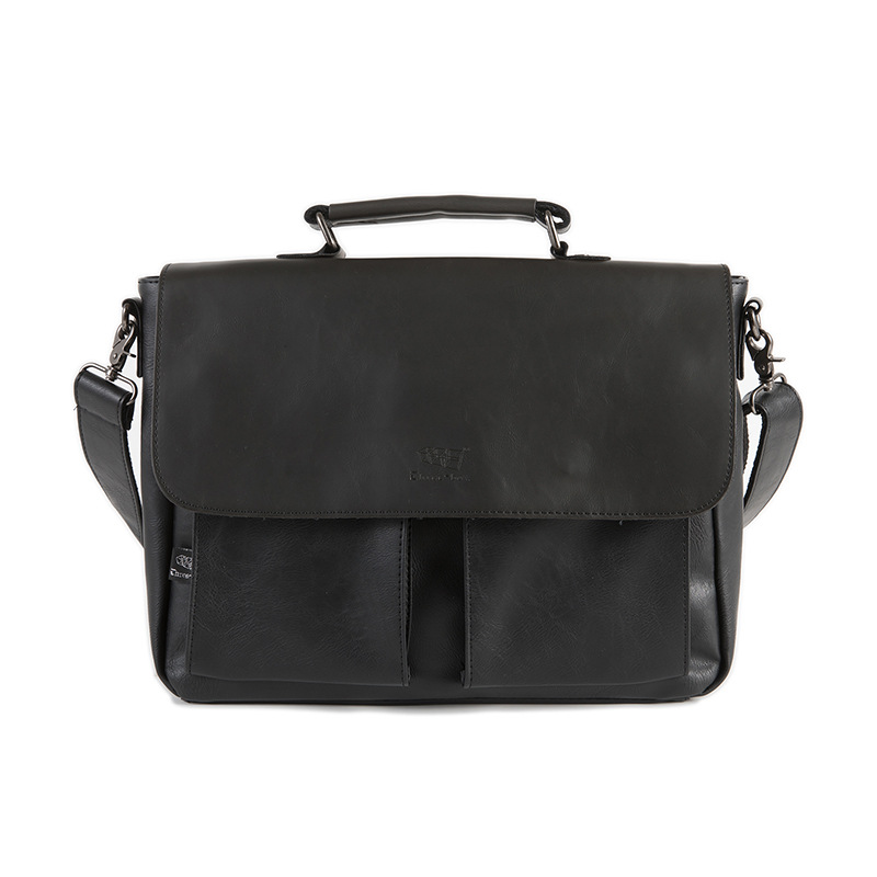 Men's Business Briefcase Interior