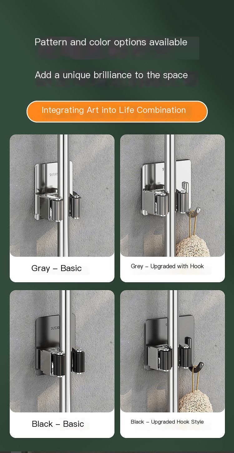 Mop Holder Image 3