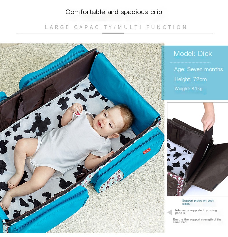 Mommy Bag Features