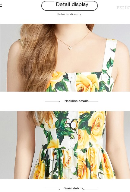 Summer Dress Image 6