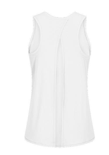 Sleeveless Sports Vest Image 2