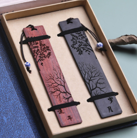 Gift Box for Wooden Bookmark