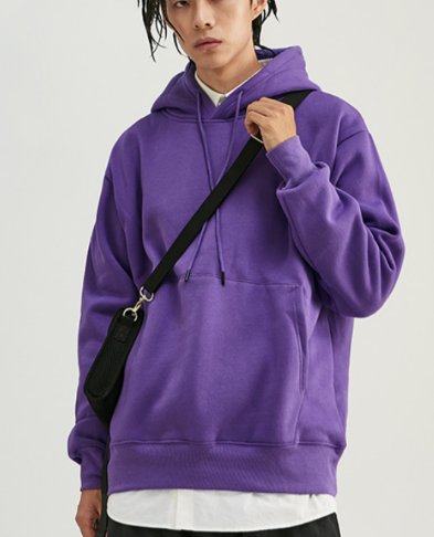 Oversized Hooded Sweatshirt Image 2
