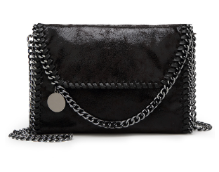 Casual One-Shoulder Bag Black