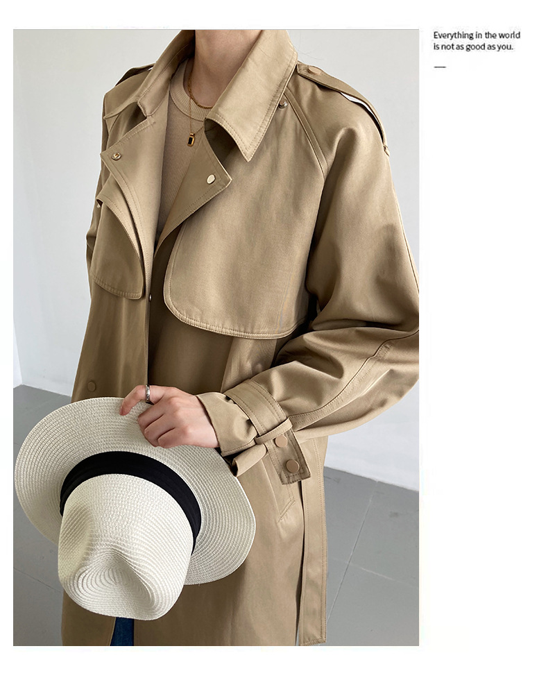 Trench Coat Image 7