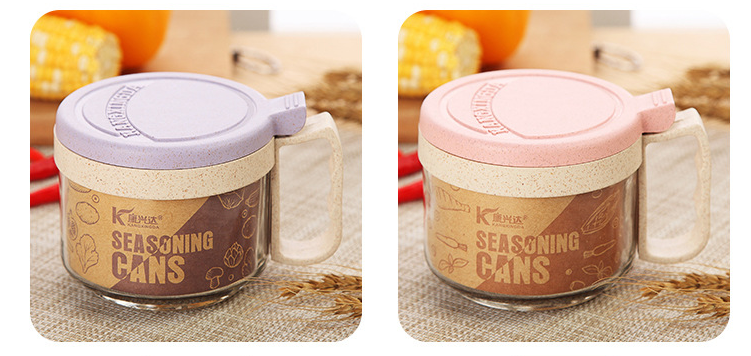 Spice Jar Variations