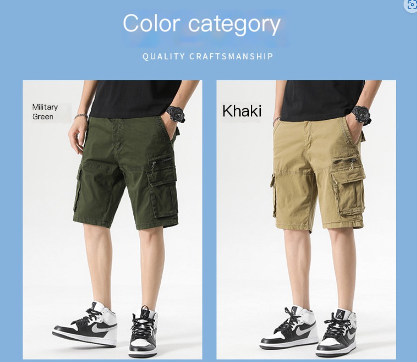Men's Shorts 2