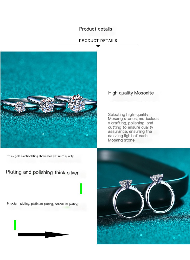 925 Sterling Silver Ring