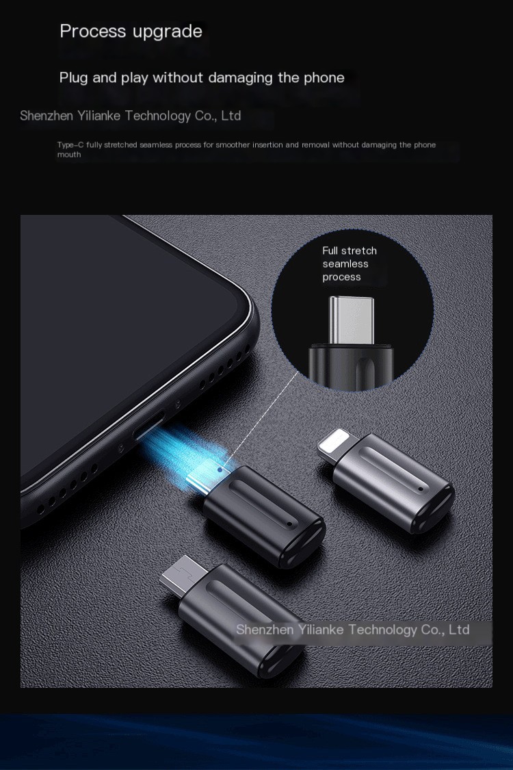 Smart Control Features