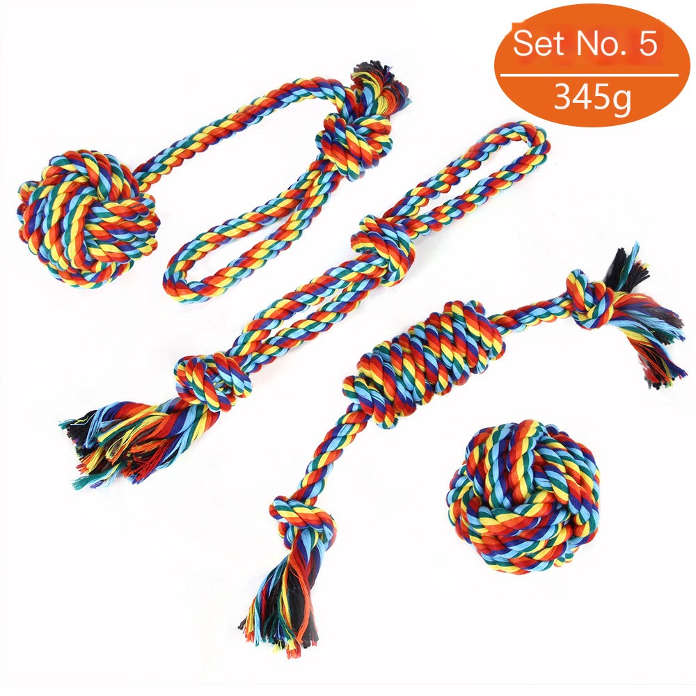 Dog Rope Toy 3