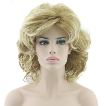 Medium to Long Length Wig