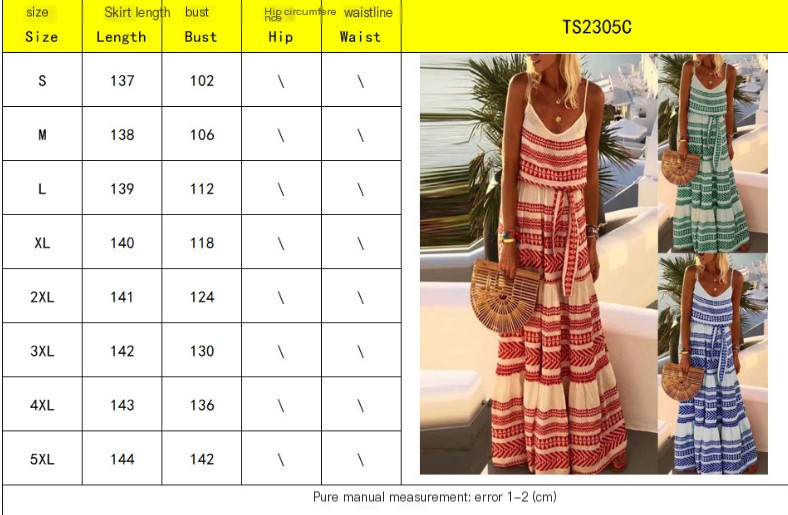 Beach Dress 1