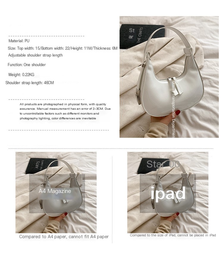 Cross-border shoulder bag