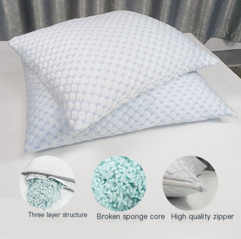 Foam Memory Pillow Image 3