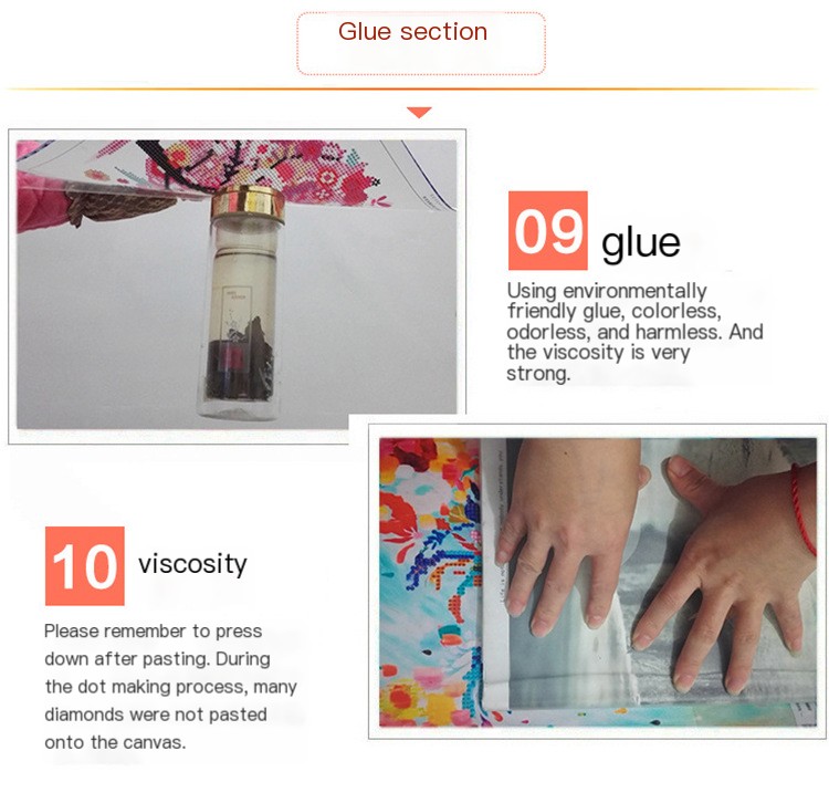 Diamond Painting Example 6