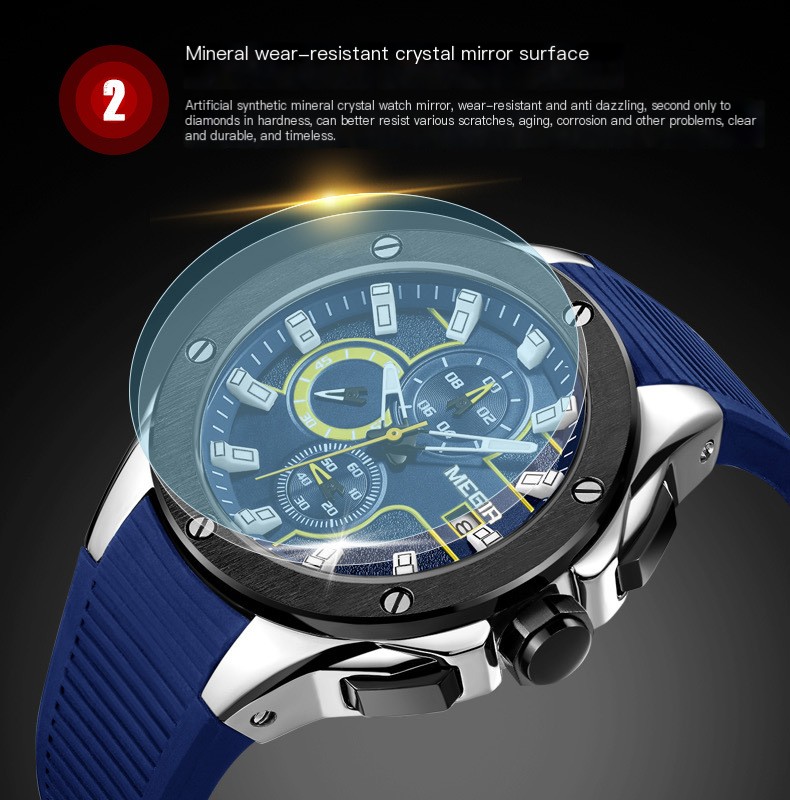 MEGIR Watch 2
