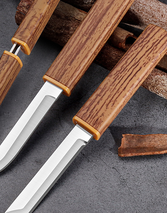 Knife Handle Design