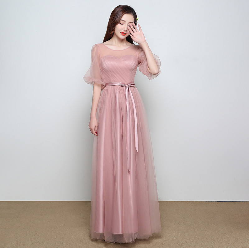 Bridesmaid Dress Image 5
