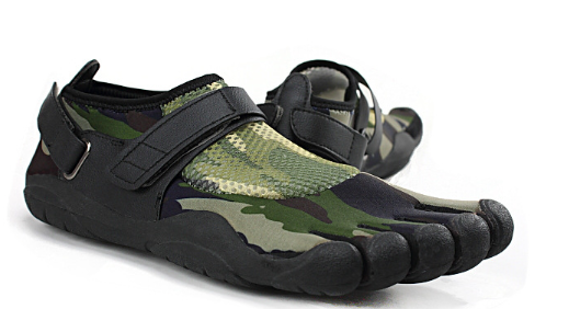 Five Finger Shoes Image 3