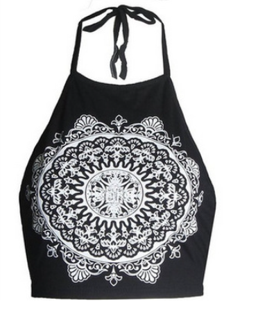 Tank Top in Action