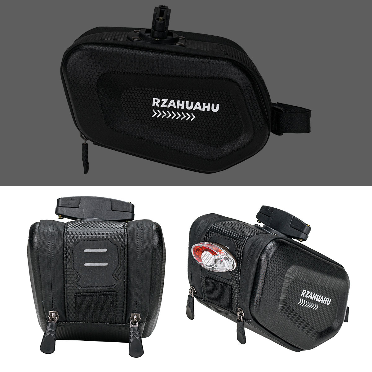 Bicycle Saddle Bag Image 3