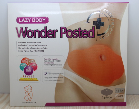 Slimming Patch 3