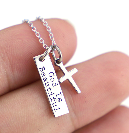 Cross Necklace
