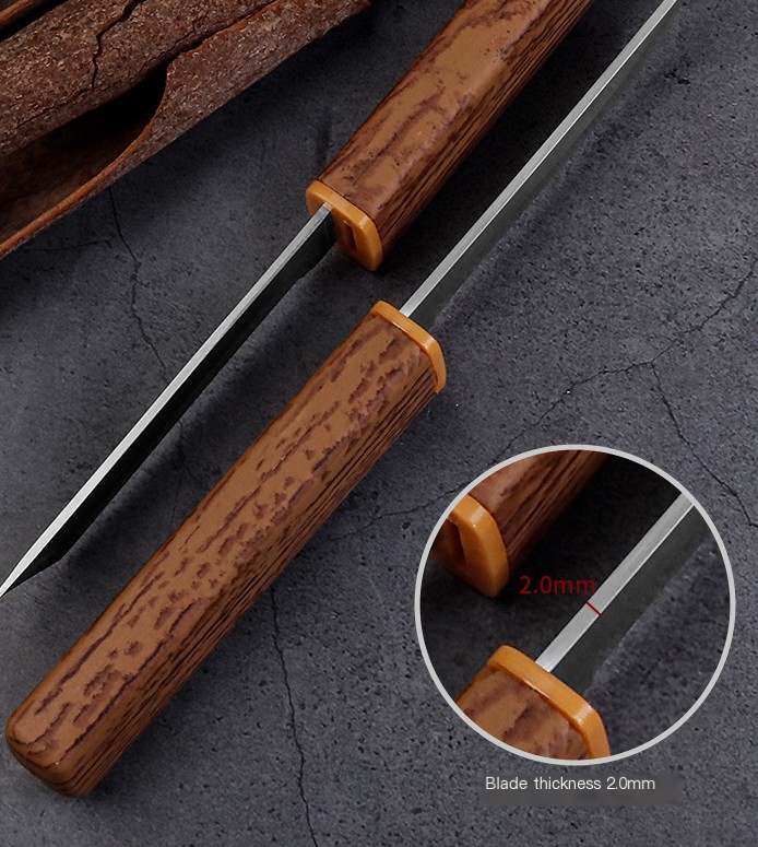 Knife Detail