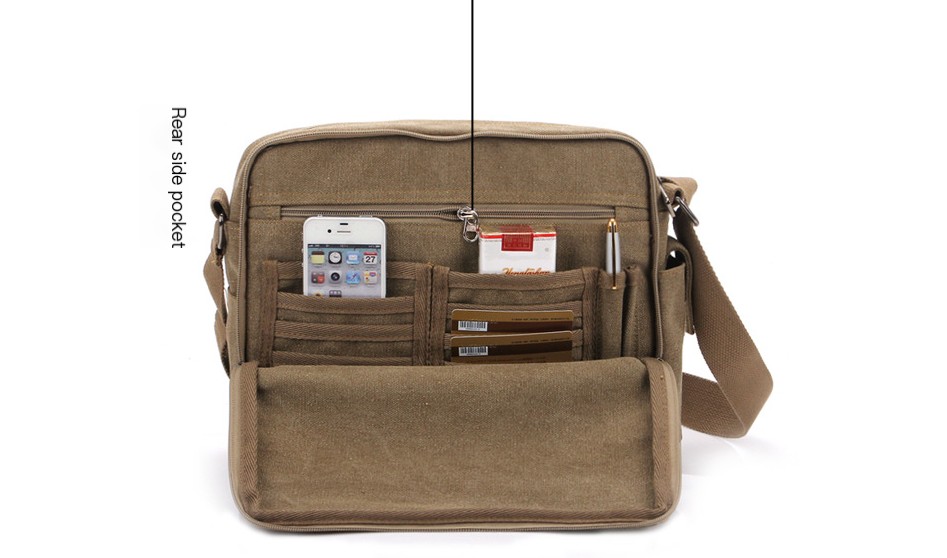 Canvas Bag Image 5