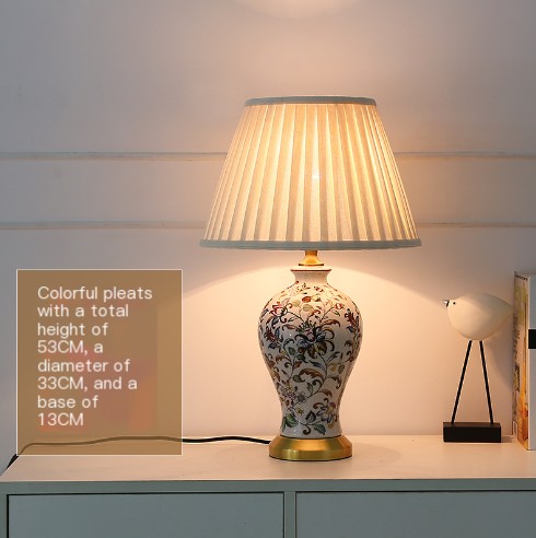 Classic Ceramic Lamp