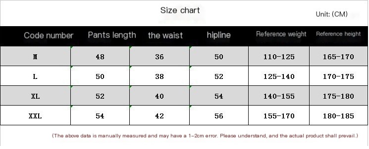 Men's Beach Pants