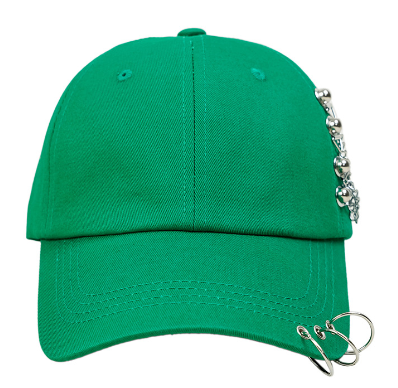 Baseball Cap Green