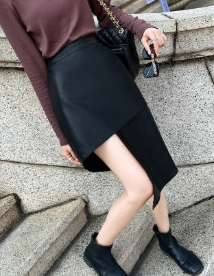 Styling Options for Leather Skirt
