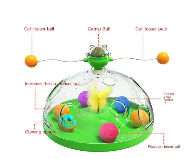 Cat Toy 1