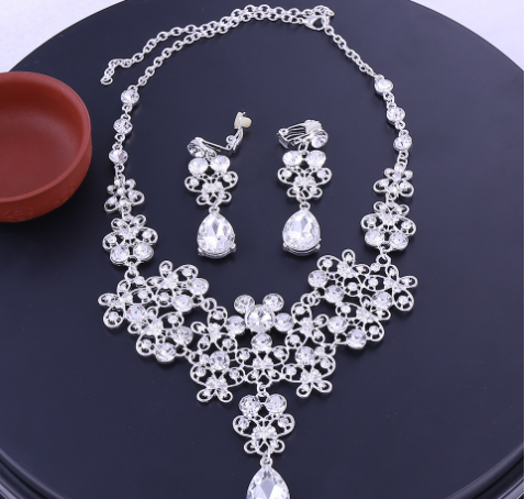 Bridal Jewelry Set