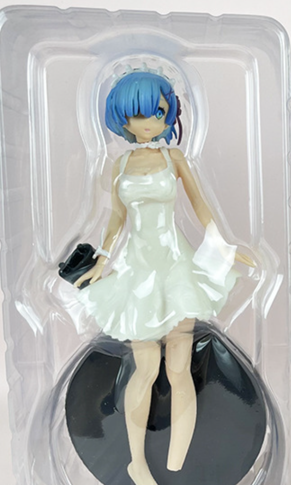 Anime Figure Model 2