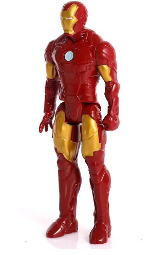 Avengers Action Figure Collection