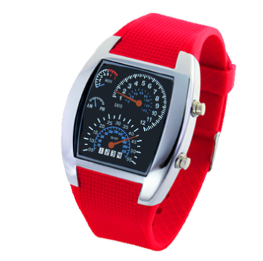 Watch Features