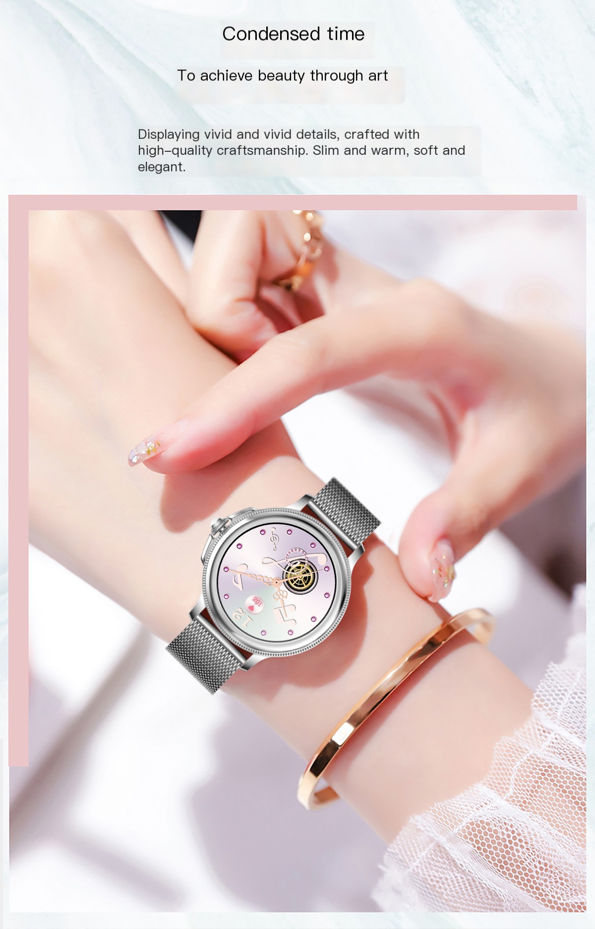 CF96 Smart Watch Image 5