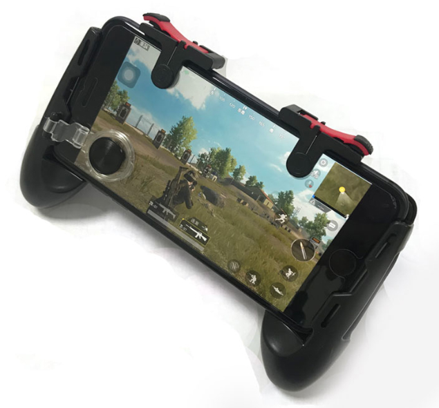 Mobile Gaming Set Image 2