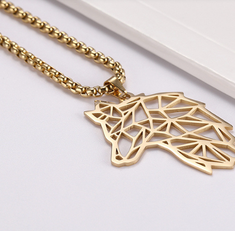 Hip-Hop Inspired Men's Necklace - Image 6