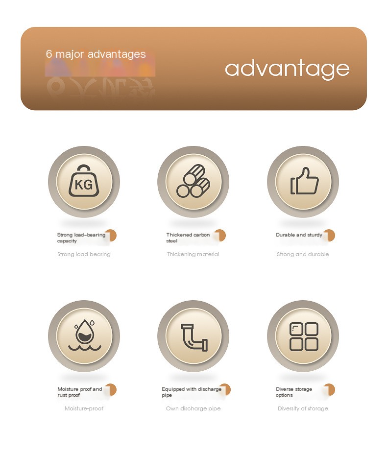 Stainless Steel Dish Rack in Black