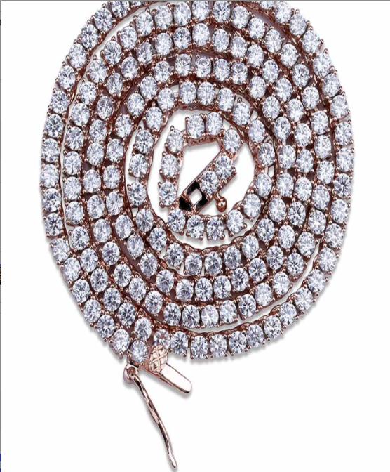 Zircon Necklace Image 2