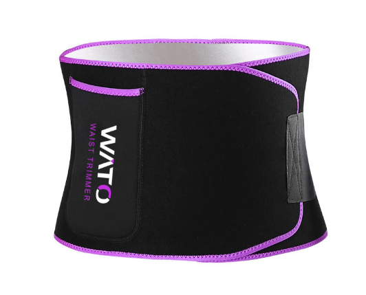 Infinity Sweat Belt Features